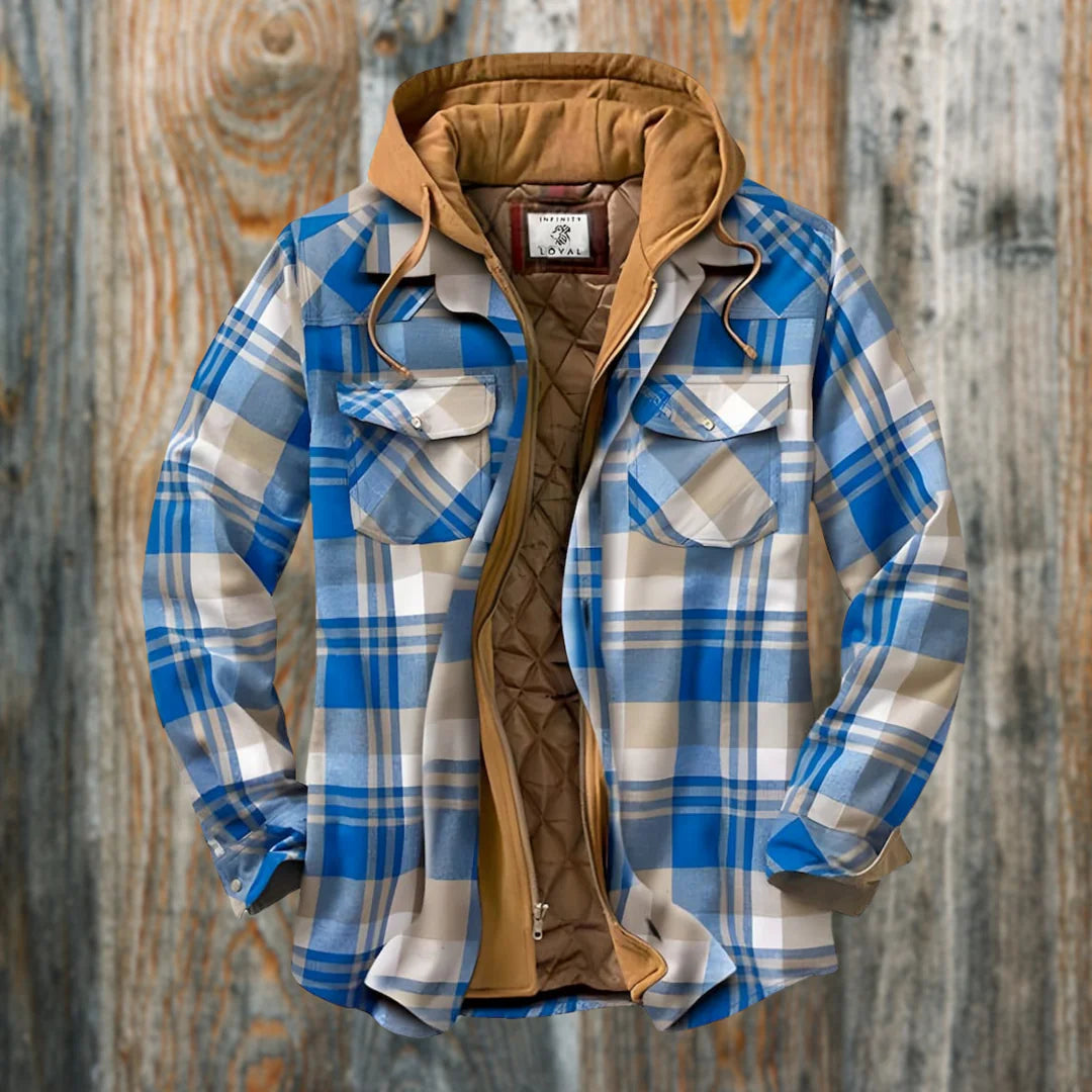 Chris Lumberjack Jacket Kleyn