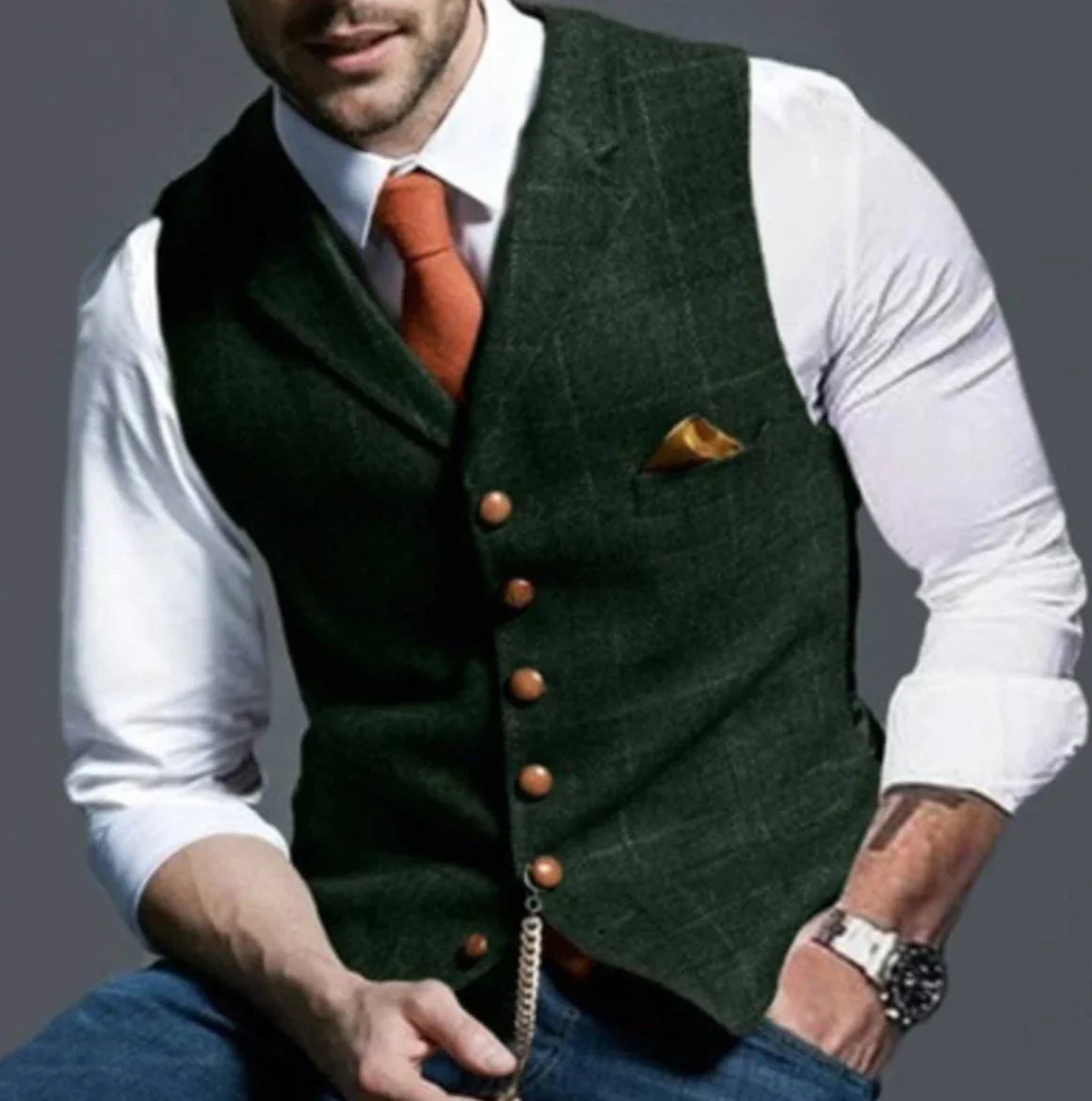 Maxim | Elegant Men's Vest