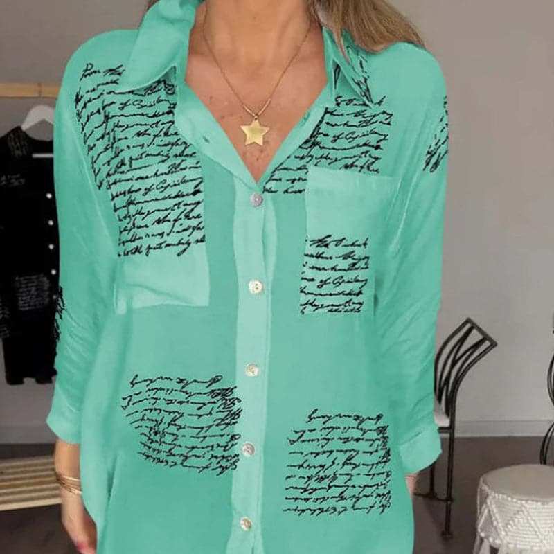 Jane | Elegant blouse