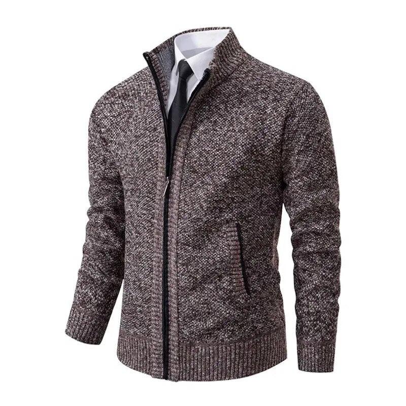 Michael | Fleece Jacket