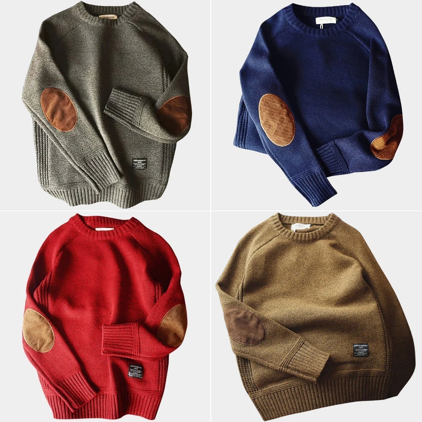 Abel Men s Sweater
